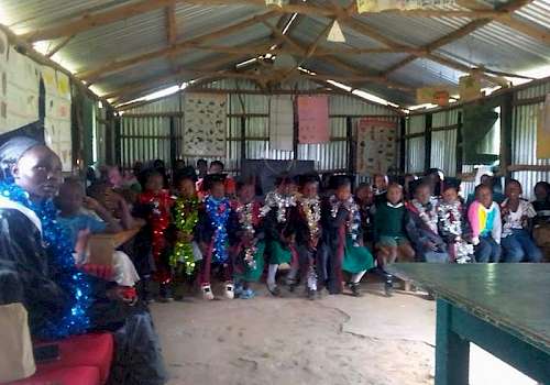 Children graduation 2021